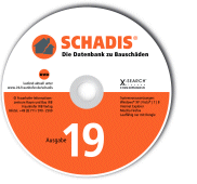 Fraunhofer IRB: SCHADIS� - Die Datenbank f�r Bausch�den