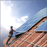 Photovoltaik auf jedes Dach!